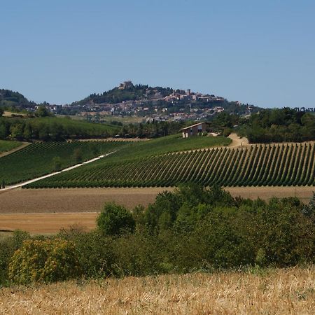 Agriturismo Al Colle Бертиноро Экстерьер фото