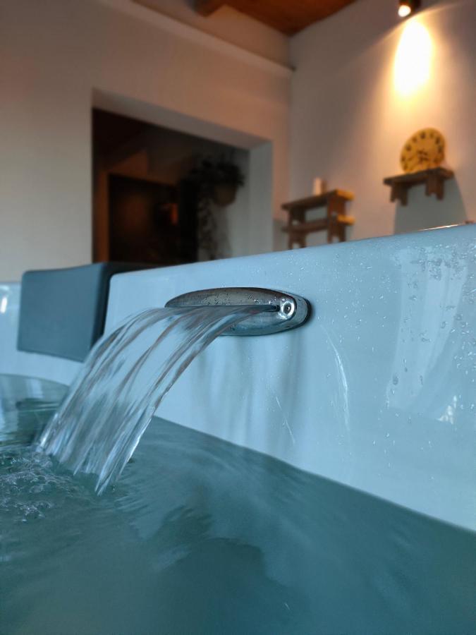 Agriturismo Al Colle Бертиноро Экстерьер фото