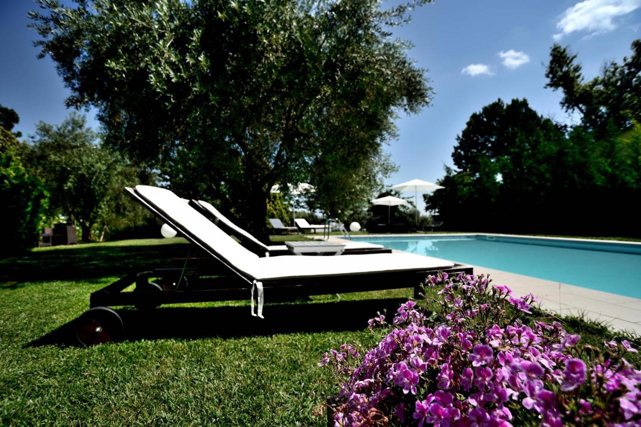 Agriturismo Al Colle Бертиноро Экстерьер фото