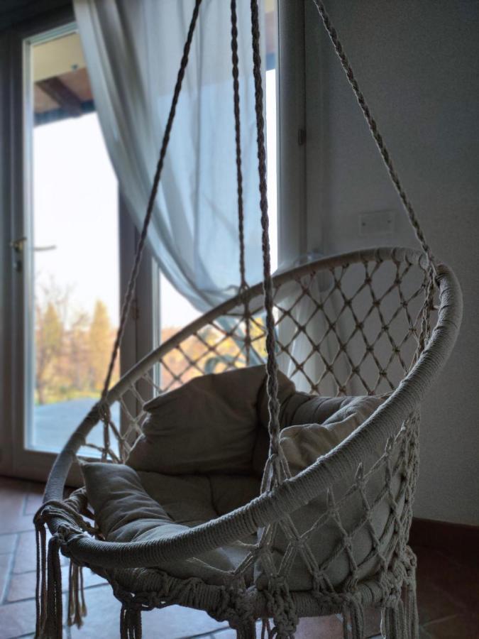 Agriturismo Al Colle Бертиноро Экстерьер фото