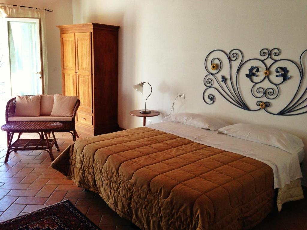 Agriturismo Al Colle Бертиноро Номер фото