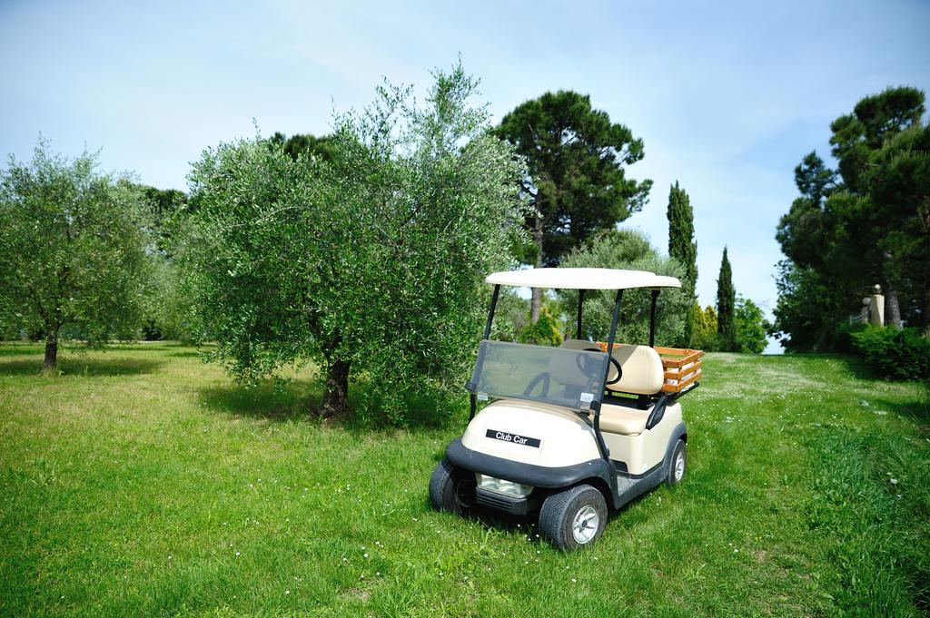 Agriturismo Al Colle Бертиноро Экстерьер фото