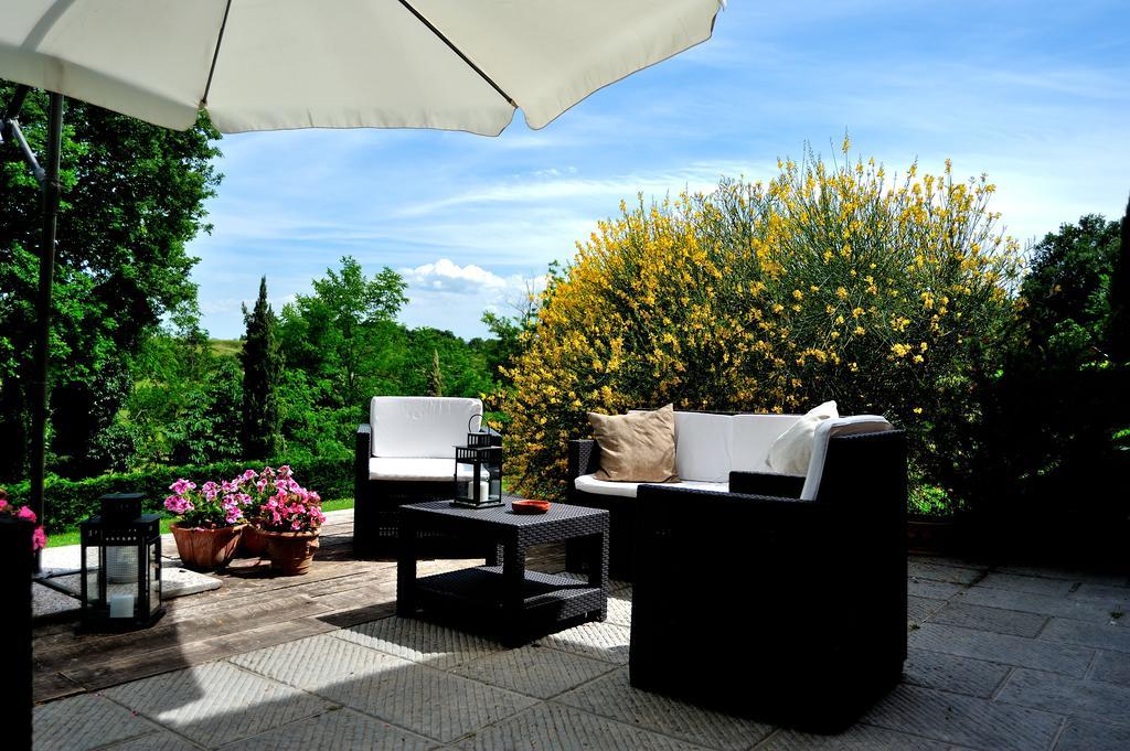 Agriturismo Al Colle Бертиноро Экстерьер фото