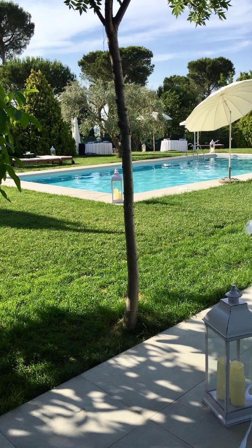 Agriturismo Al Colle Бертиноро Экстерьер фото