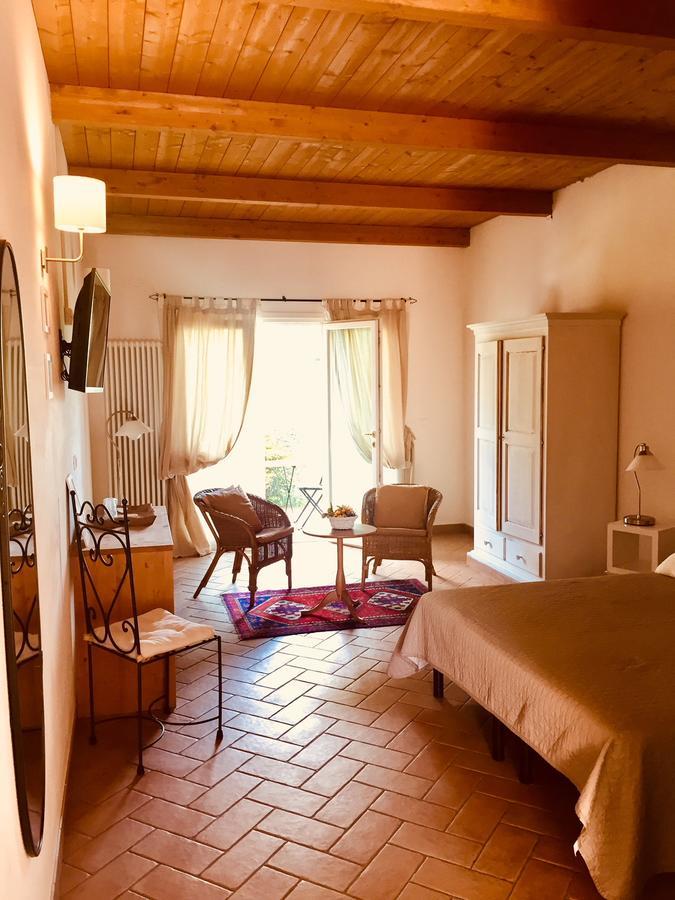 Agriturismo Al Colle Бертиноро Экстерьер фото