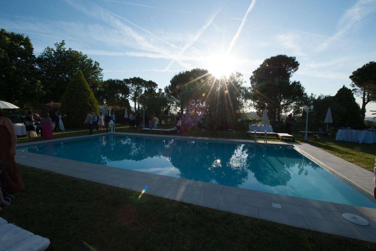 Agriturismo Al Colle Бертиноро Экстерьер фото
