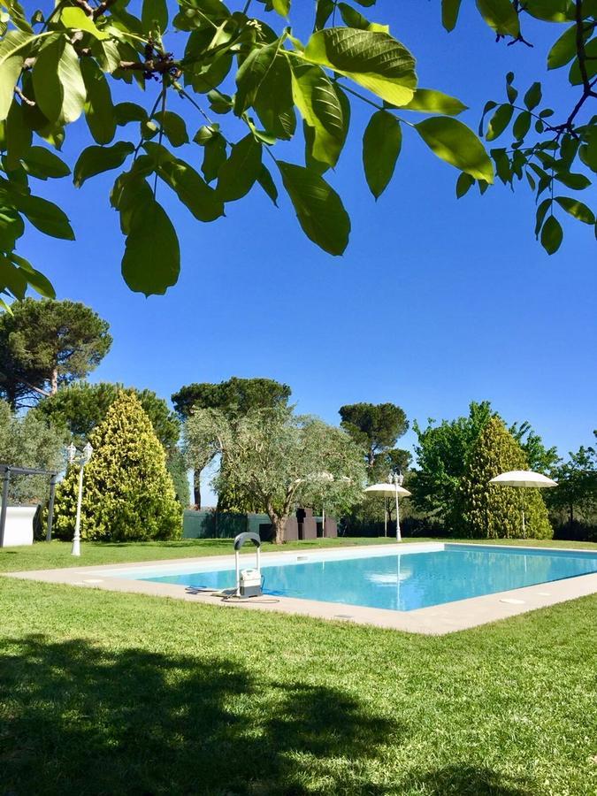 Agriturismo Al Colle Бертиноро Экстерьер фото