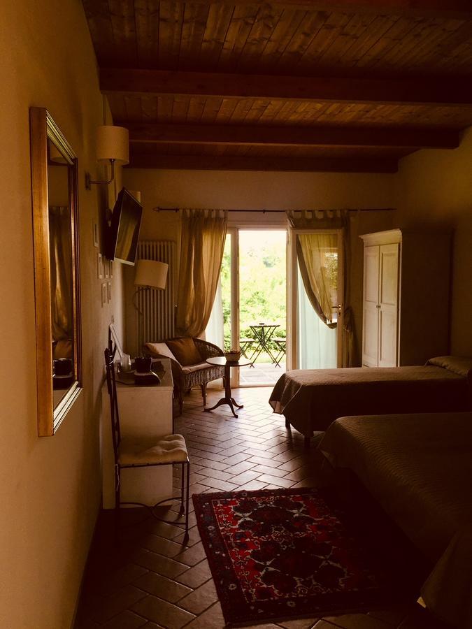 Agriturismo Al Colle Бертиноро Экстерьер фото